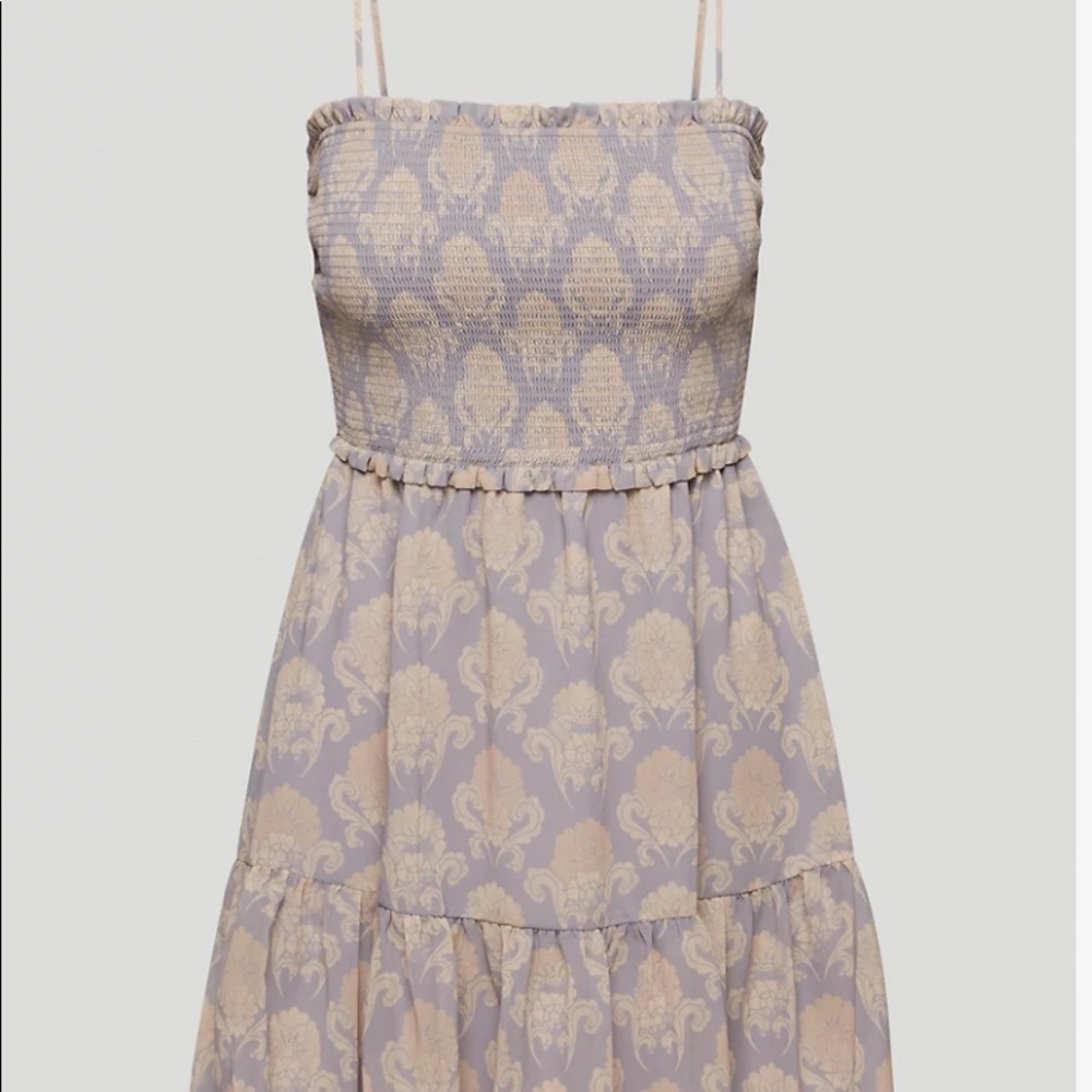 ARITZIA WILFRED Tempest Sleeveless Mini Dress - Picture 5 of 5